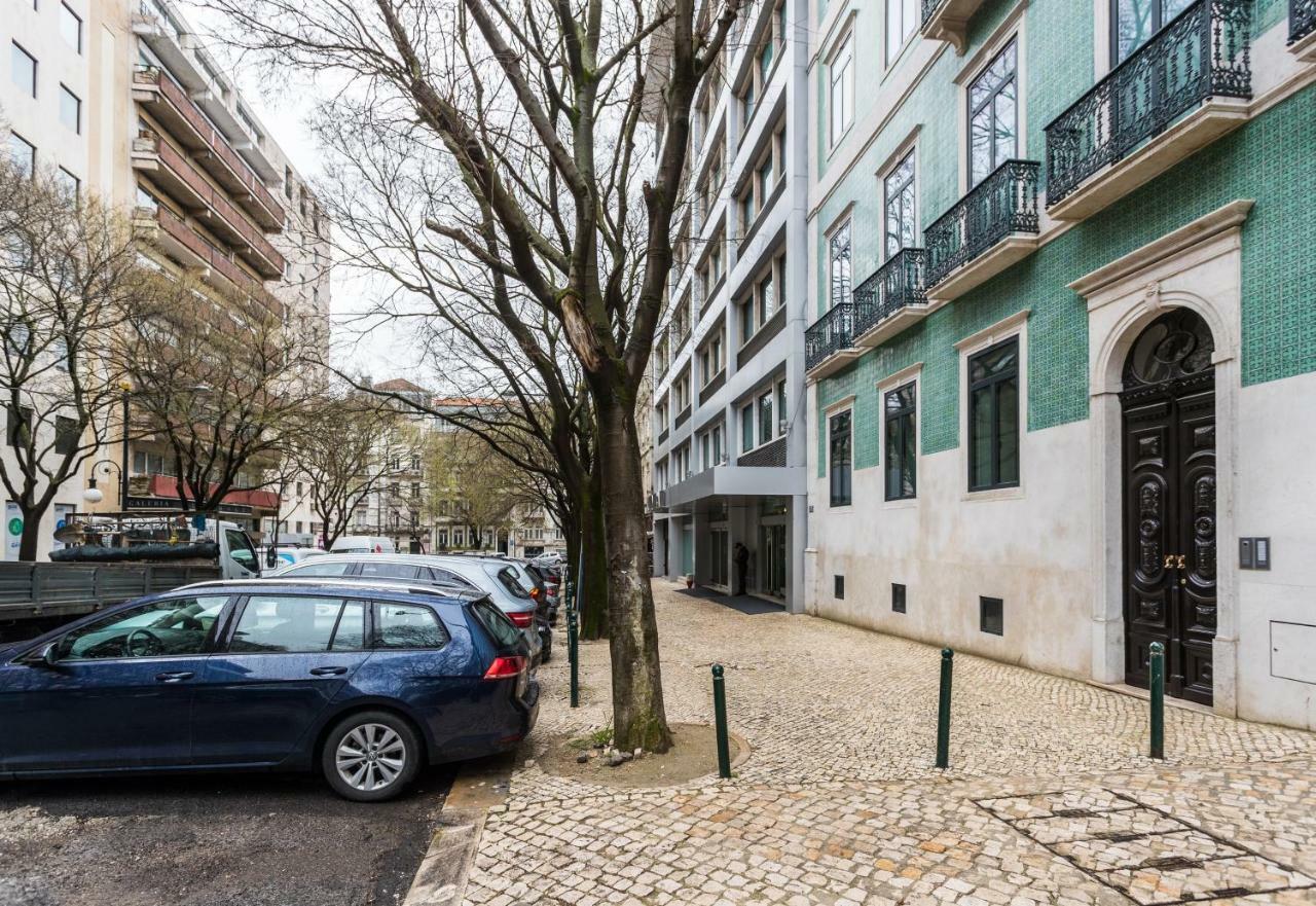 Flh Avenida Da Liberdade Fantastic Flat Apartment Lisbon Exterior photo